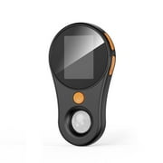 RYGRZJ 500x LED Digital Magnifying Glass Hand Held Magnifier Rechargeable Loupe